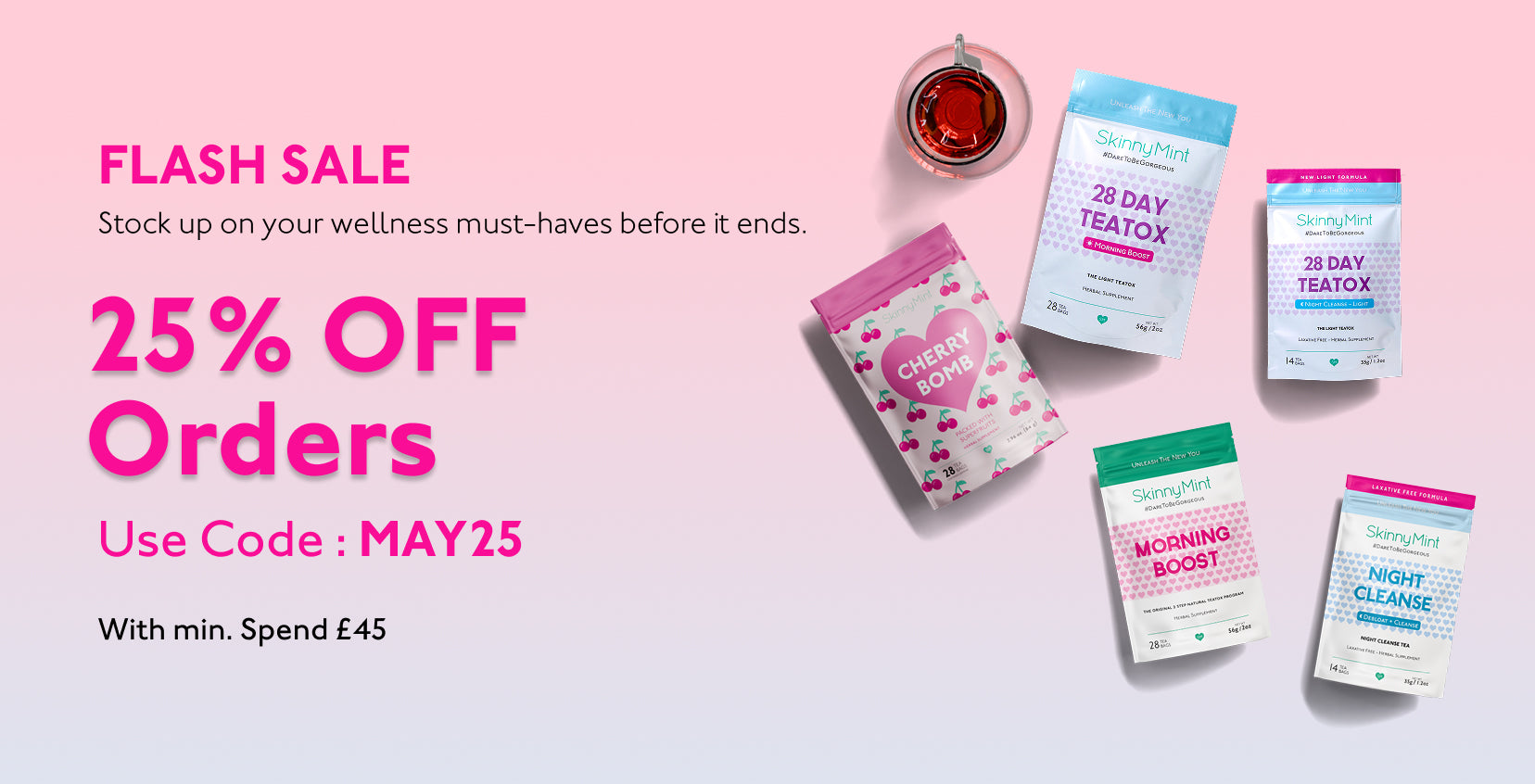 SkinnyMint UK